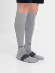 Серый гетры футбольные Kipsta