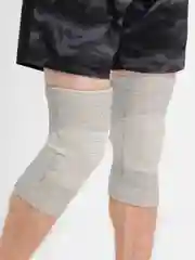 Наколенники согревающие с компрессионным эффектом, бесшовные M, L, XL