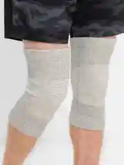 Наколенники согревающие с компрессионным эффектом, бесшовные M, L, XL