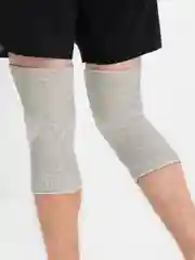 Наколенники согревающие с компрессионным эффектом, бесшовные M, L, XL