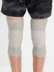 Наколенники согревающие с компрессионным эффектом, бесшовные M, L, XL