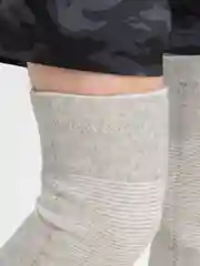 Наколенники согревающие с компрессионным эффектом, бесшовные M, L, XL