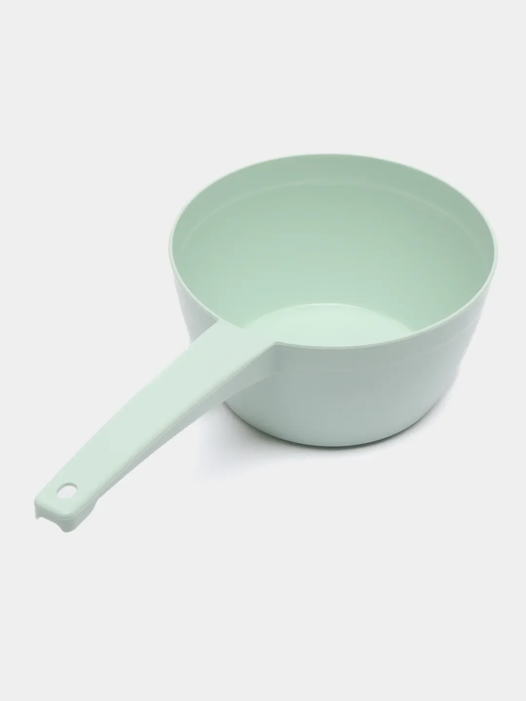 Мятный ковш пластиковый, пищевой, 1 литр