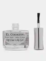 EL CORAZON/ Эль Коразон №434  TOP COAT топ закрепитель эффект гелевых ногтей