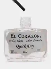EL CORAZON/ Эль Коразон №420 Quick Dry сушка лака капля закрепитель 16 мл