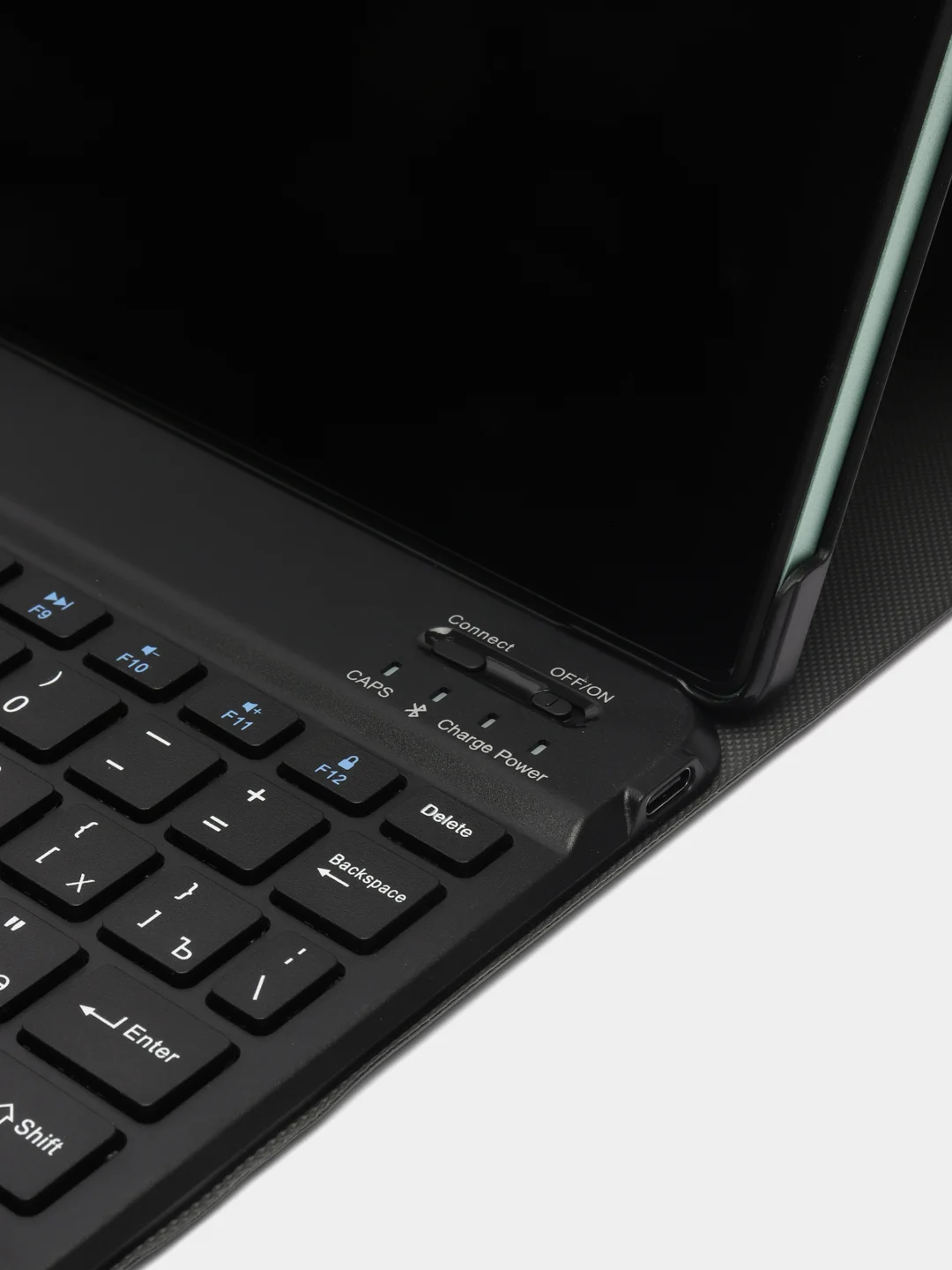 Зеленый планшет Atouch S TAB1 с клавиатурой Tablet PC, диагональ 10.1, IPS, 4G, LTE/5G, 2 SIM