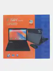 Зеленый планшет Atouch S TAB1 с клавиатурой Tablet PC, диагональ 10.1, IPS, 4G, LTE/5G, 2 SIM