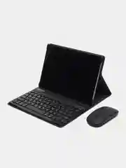 Зеленый планшет Atouch S TAB1 с клавиатурой Tablet PC, диагональ 10.1, IPS, 4G, LTE/5G, 2 SIM