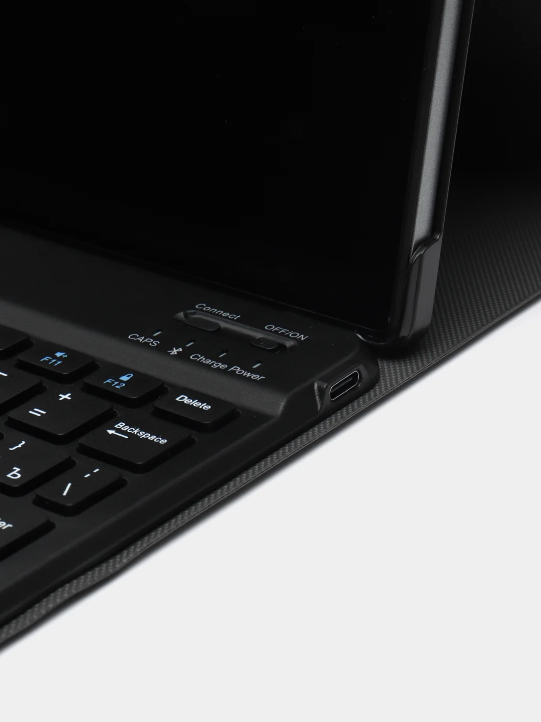 Серый планшет Atouch S TAB1 с клавиатурой Tablet PC, диагональ 10.1, IPS, 4G, LTE/5G, 2 SIM