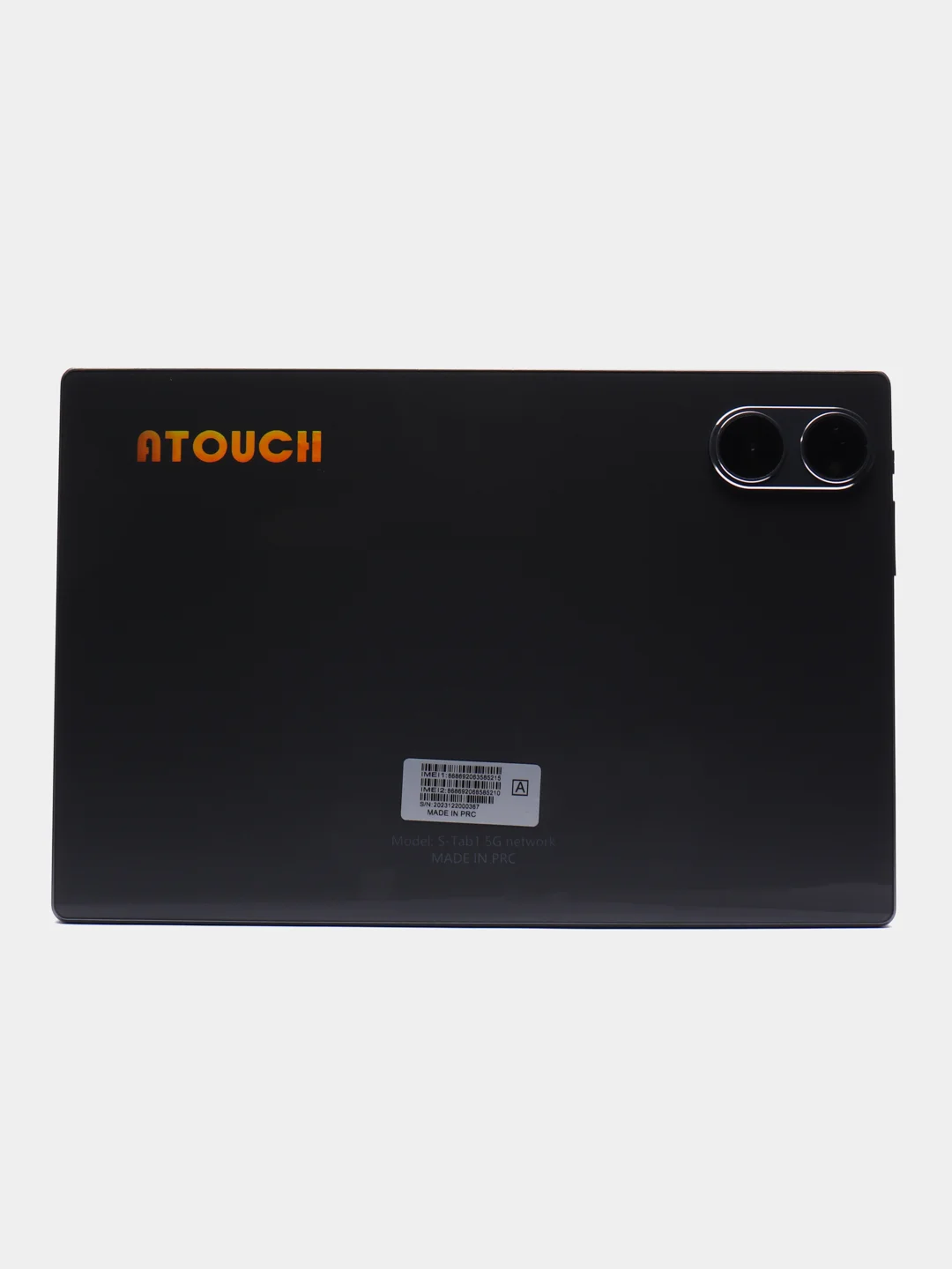 Серый планшет Atouch S TAB1 с клавиатурой Tablet PC, диагональ 10.1, IPS, 4G, LTE/5G, 2 SIM