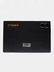 Серый планшет Atouch S TAB1 с клавиатурой Tablet PC, диагональ 10.1, IPS, 4G, LTE/5G, 2 SIM