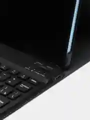 Синий планшет Atouch S TAB1 с клавиатурой Tablet PC, диагональ 10.1, IPS, 4G, LTE/5G, 2 SIM