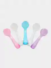 Щеточка для маникюра круглая 5 шт