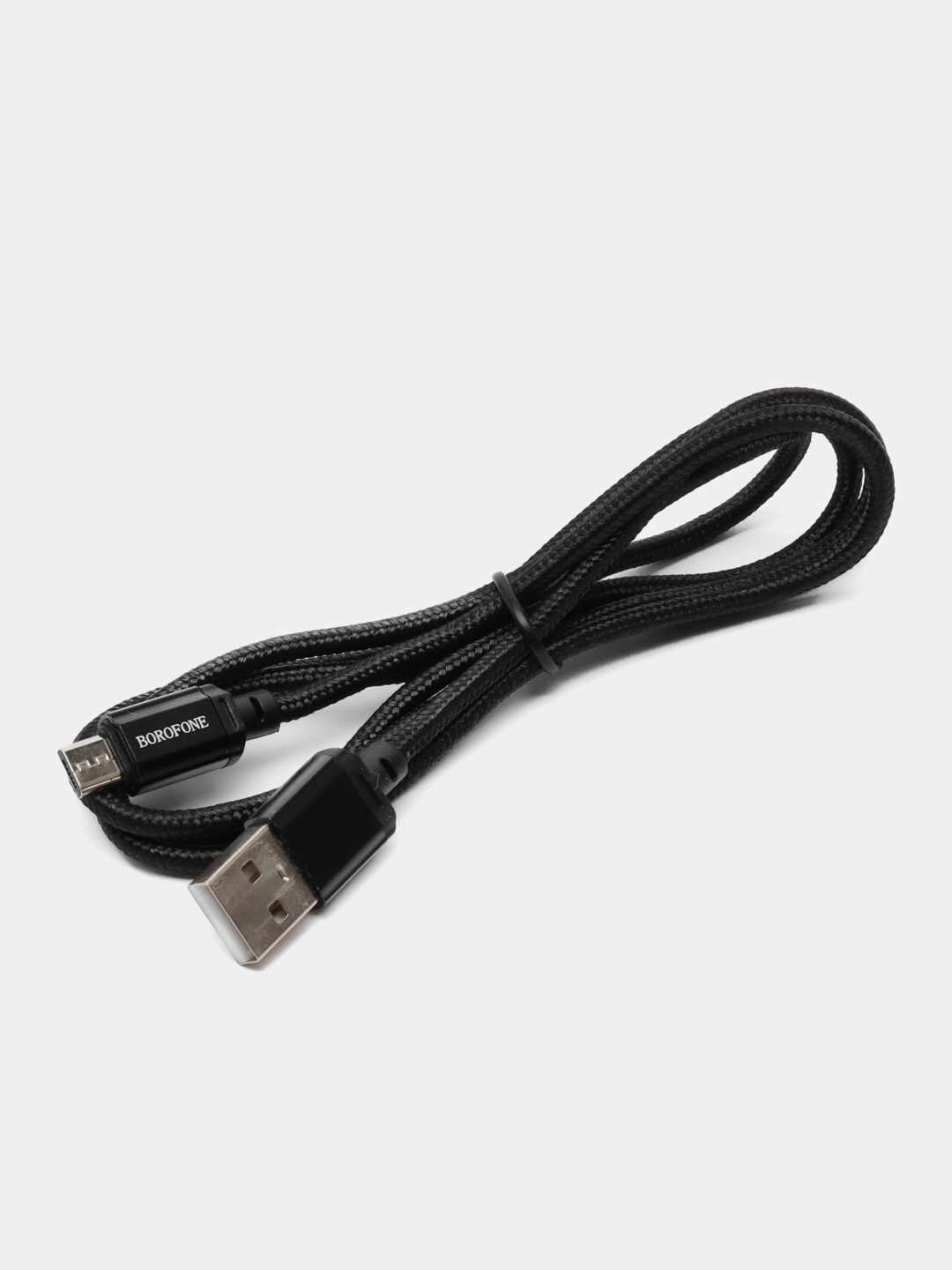 Кабель Micro-USB быстрая зарядка на андроид 1 метр для передачи данных  купить по цене 139.02 ₽ в интернет-магазине Магнит Маркет