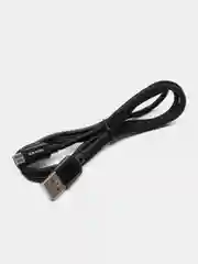 Кабель Micro-USB быстрая зарядка на андроид 1 метр для передачи данных