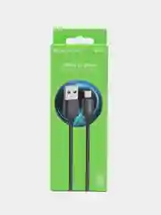Кабель Micro-USB быстрая зарядка на андроид 1 метр для передачи данных