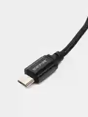 Кабель Micro-USB быстрая зарядка на андроид 1 метр для передачи данных