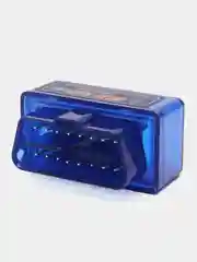 Сканер диагностический ELM327 OBD2 Bluetooth v1.5 / Адаптер для диагностики автомобиля