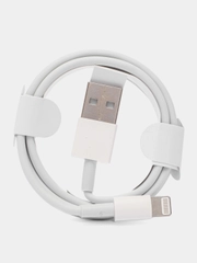 Кабель QUIVIRA для iPhone, Android (Lightning, USB Type C, Micro USB), быстрая зарядка