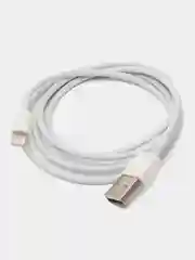 Кабель QUIVIRA для iPhone, Android (Lightning, USB Type C, Micro USB), быстрая зарядка