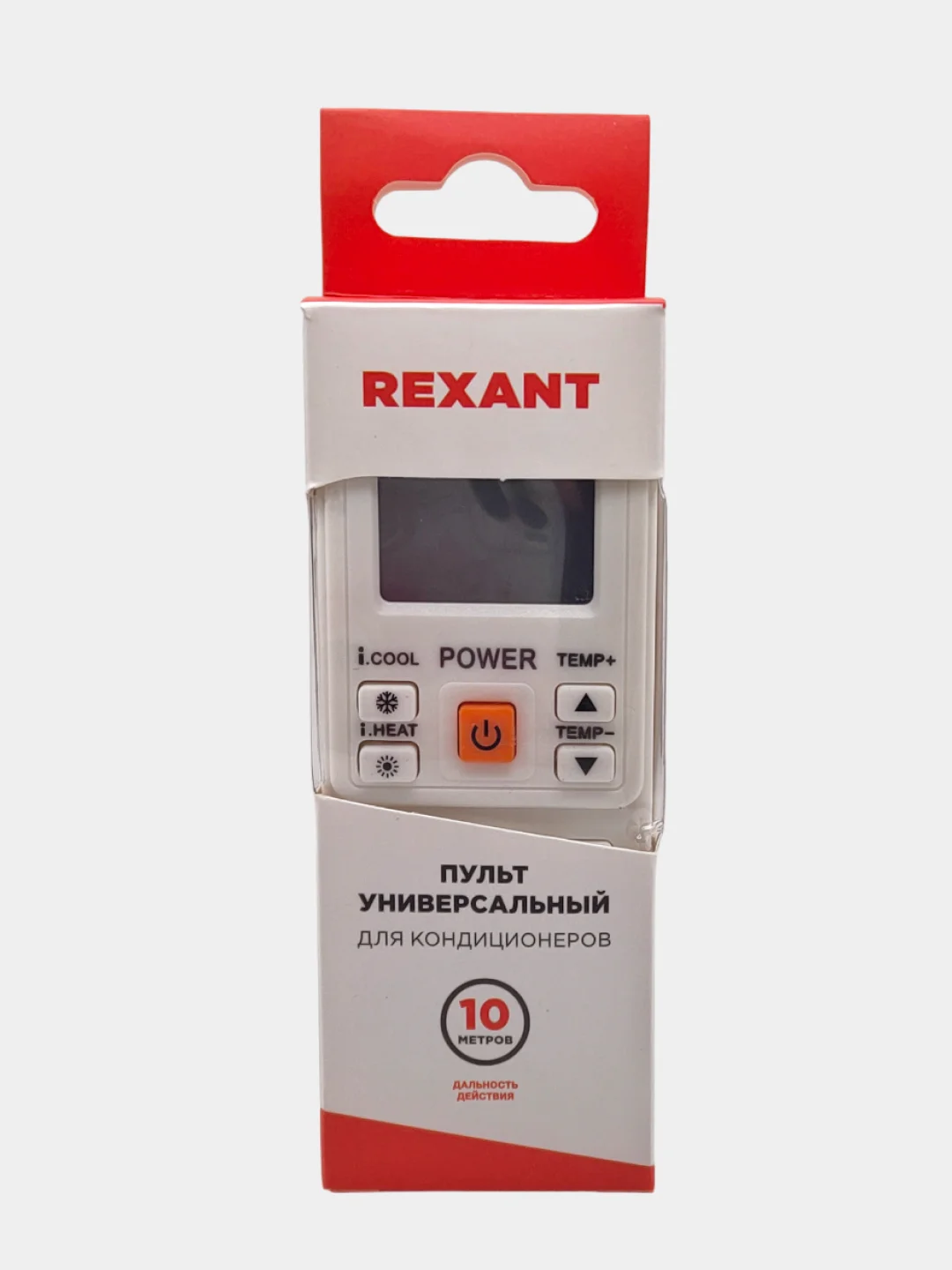 Пульт универсальный для кондиционеров RX-101AII Rexant