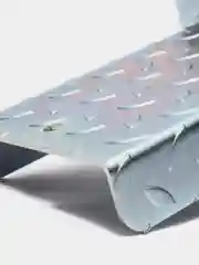 Подножка для лодочного прицепа с планками