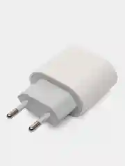 Блок питания для iPhone, с Type-C и быстрой зарядкой, 20 W