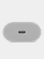 Блок питания для iPhone, с Type-C и быстрой зарядкой, 20 W