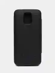 Чехол-аккумулятор для смартфона Galaxy S5 книжка 3300mAh EXEQ HelpinG-SF09 черный