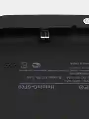 Чехол-аккумулятор для смартфона Galaxy S5 книжка 3300mAh EXEQ HelpinG-SF09 черный
