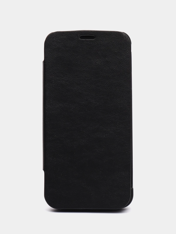 Чехол-аккумулятор для смартфона Galaxy S5 книжка 3300mAh EXEQ HelpinG-SF09 черный