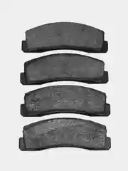 Передние тормозные колодки ВАЗ/LADA Нива 2121-213,2123, 2121-3501090