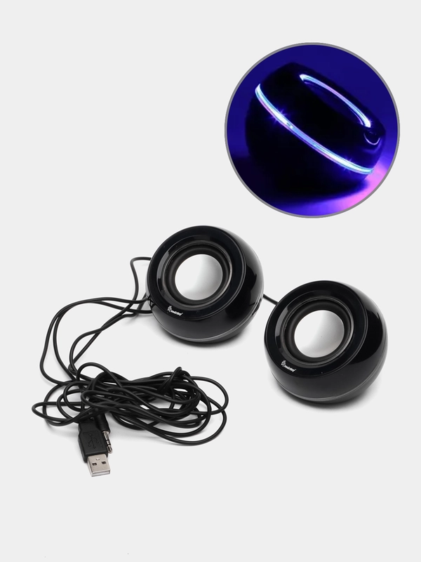 Колонки Smart Buy UFO OPERA, 6Вт