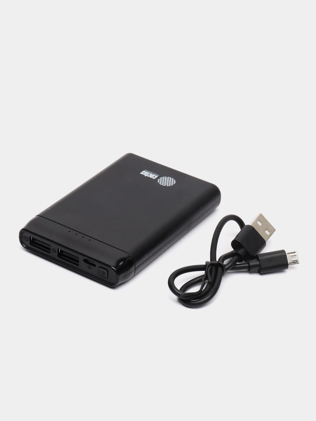 Портативная батарея CACTUS CS-PBFSST-5000, Li-Pol, 5000 mAh