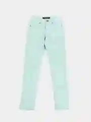 Джинсы мытные