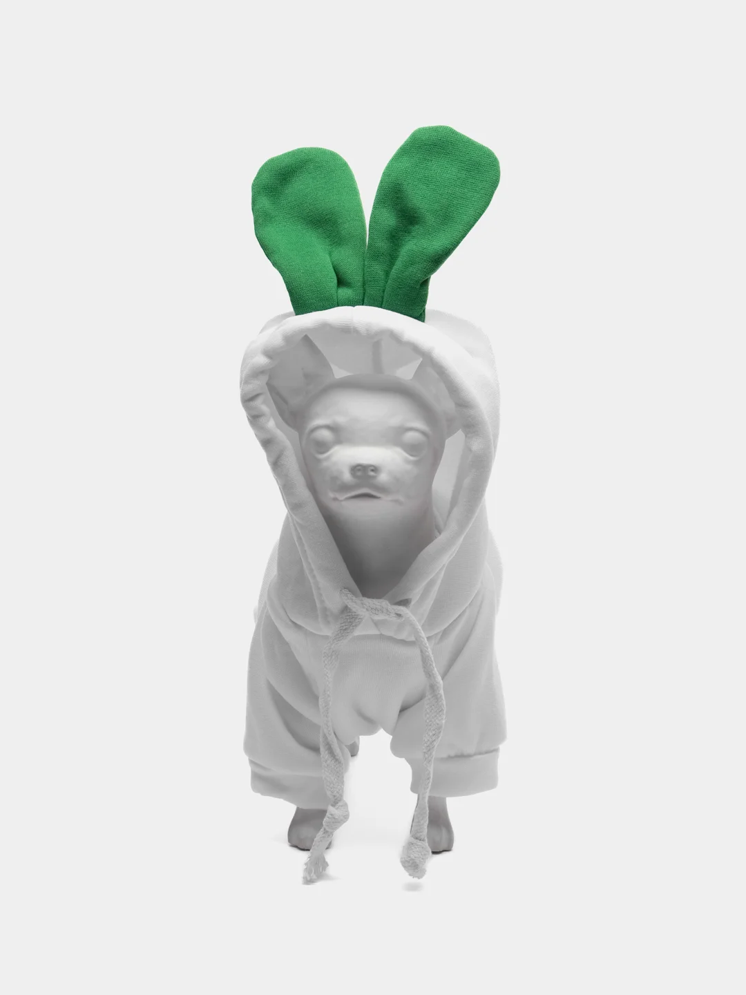 Зеленый худи для собак и кошек, толстовка, костюм