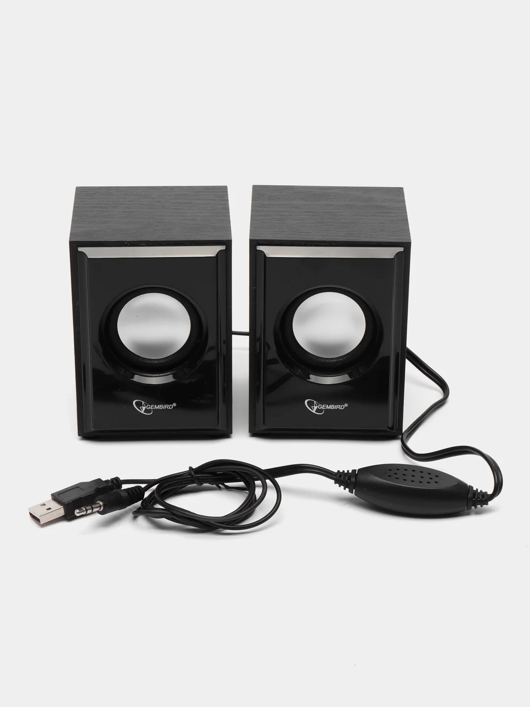 Акустическая система 2.0 Gembird SPK-202