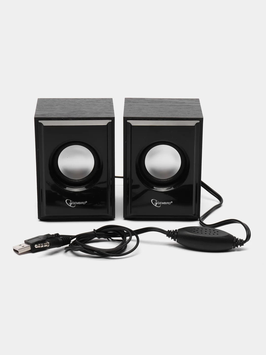 Акустическая система 2.0 Gembird SPK-202