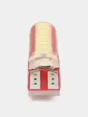 Лампа габаритного освещения LED W5W T10 12V 2шт c CANBUS(обманкой)