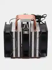 Кулер башенный, для процессора, RGB, 4 pin, 6 труб
