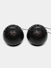 Колонки Perfeo SpherE, 2*5 Ви (RMS) черные