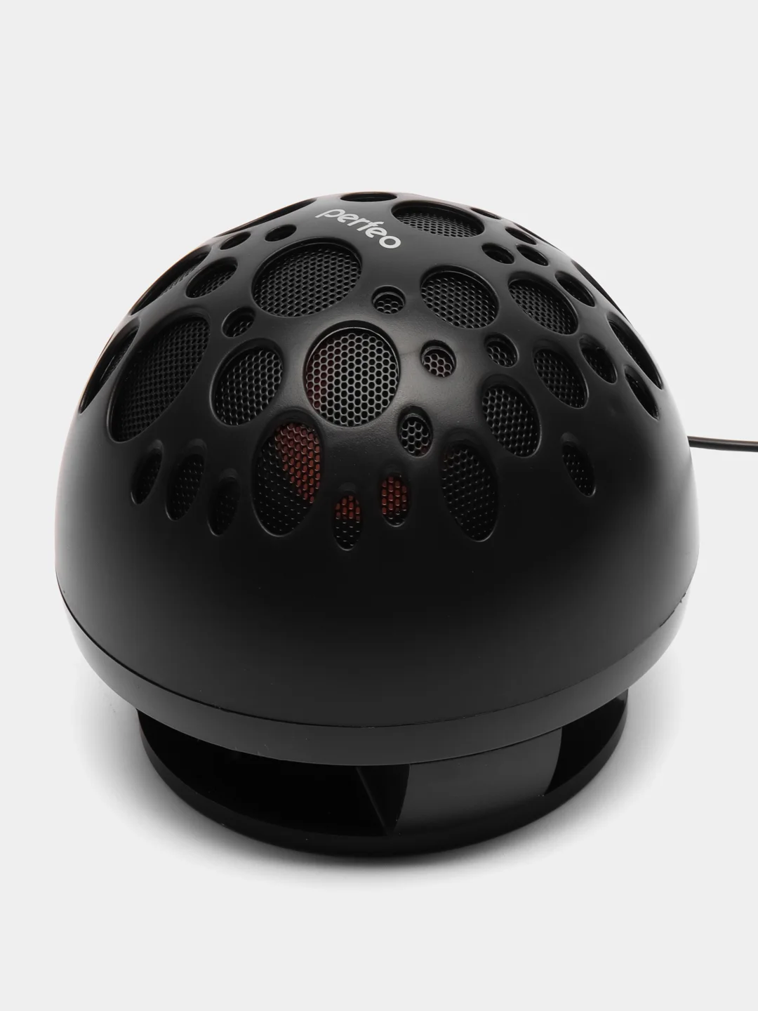 Колонки Perfeo SpherE, 2*5 Ви (RMS) черные
