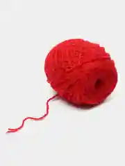 Красный пряжа Карачаевская / клубки для вязания и рукоделия
