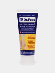 Жидкий тальк для ног Dr.Foot, 75 мл