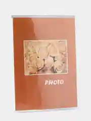 Рыжий фотоальбом "Для любимых", на 36 фотографий, 10х15, мягкая обложка