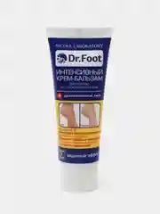 Интенсивный крем бальзам для ног от сухости и трещин Dr.Foot, 75 мл