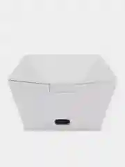 Белый беспроводные наушники-вкладыши Incool, с микрофоном и подсветкой