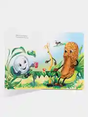 Книги детсие картонные 3 шт в наборе Русские народные сказки. Проф-Пресс