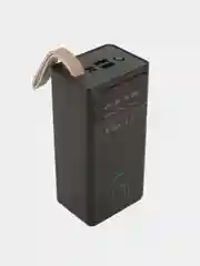 Портативное зарядное устройство Power Bank 30-60 000 mAh DSAILA Micro USB, Type-C, дисплей