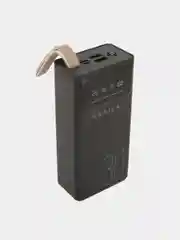 Портативное зарядное устройство Power Bank 30-60 000 mAh DSAILA Micro USB, Type-C, дисплей